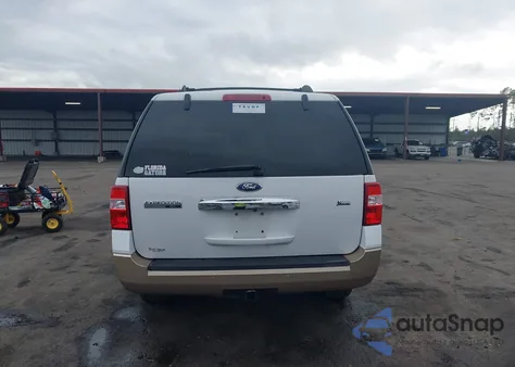 2011 Ford Expedition El Xlt из США, поврежденный, VIN 1FMJK1H53BEF27987